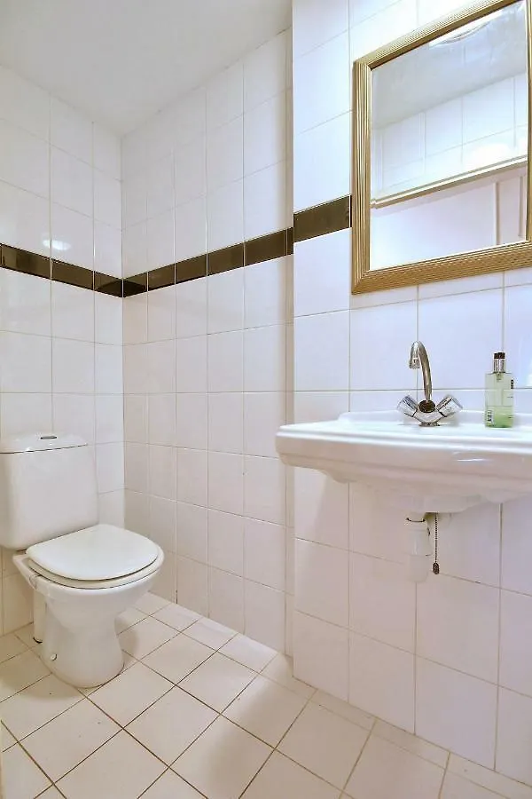 Classic City Souterrain Διαμέρισμα Άμστερνταμ 0*,